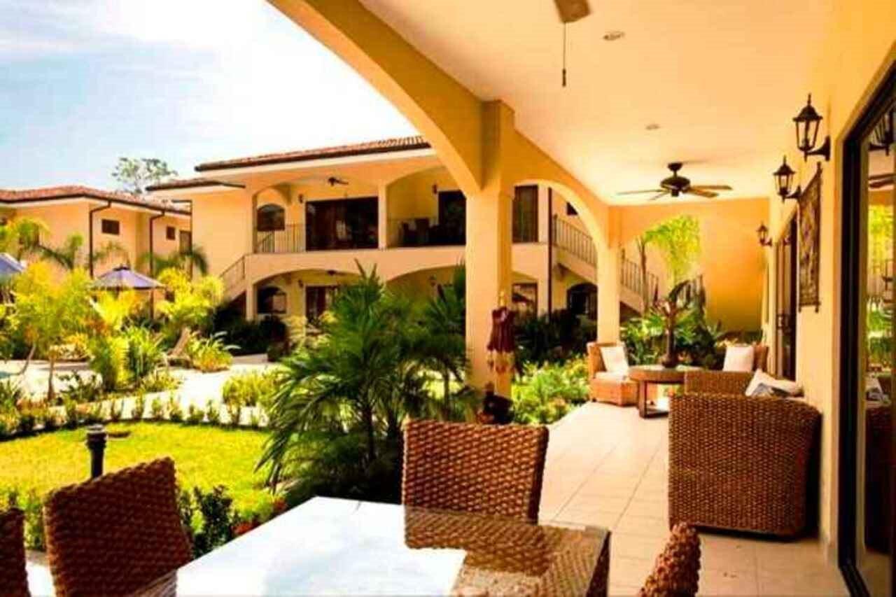 Casa Del Sol -Villas Catalinas Potrero  Exteriér fotografie